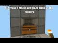 Easy 1.21 Mob Farm in Minecraft Bedrock (MCPE/Xbox/PS/Switch/PC)