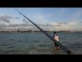 South Lido Beach Looking for Snook with Buddies at SS Sarasota Chapter Meet