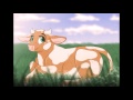Cute Cow Speed Paint