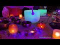 20 Minutes of Singing Bowls only Sound Bath, 432Hz, for deep relaxation, Sleep, Meditation & healing