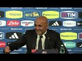 Spalletti on Italy beating France 3-1 in Paris｜UEFA Nations League｜Azzurri