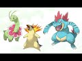 Pokémon Ruby & Sapphire Versions - A Pokémon Paraspective