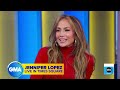Jennifer Lopez talks Met Gala, new movie, 'Atlas'