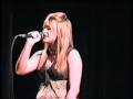 Chasity Doster Singing at the 2008 Southside High School Talent Show