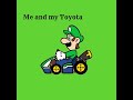 Me and my Toyota - Gooney Jib (Official Audio)