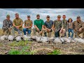 Our best goose hunt ever! (Resident goose opening day)