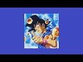Dragon Ball GT [ slowed + reverb ] DAN DAN Kokoro Hikareteku