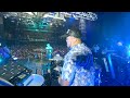 Maoli - Unwritten | Live in Anaheim, CA. | Drummer In-Ear Mix/POV