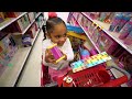 WE TOOK LONDYN SHOPPING FOR HER BIRTHDAY PARTY & SHOT MUSIC VIDEO FOR THE CREEPY MAN….