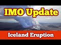 IMO Update (29/5/24): Iceland Volcano Eruption, Map, Start, Lava In West Grindavík Wall