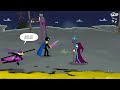 Stick War 3 Campaign King Zarek's Map - All Cutscenes