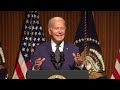 Joe Biden speaks in Texas to commemorate 60th anniversary of Civil Rights Act