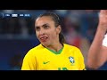 France vs Brazil| Highlights | Women's Friendly 2024