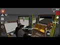 Public transport simulator glitch part 2