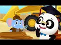 Een dag met Olette | Kinderfilmpjes | Dr. Panda TotoTime Nederlands - S