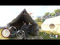 Sniper Elite 4 Nyushu Android New Update Gameplay