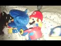 Sonic Plush Crystal - Sonic In Weird Strict Dad!