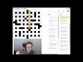 The Times Crossword Friday Masterclass: Episode 48