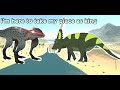 Who Is The King? (LORE) Ft. ‎@senhoriguanodon  ‎@Mr_Einiosaurus 