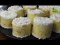 Paal Puttu || Breakfast or Dinner || Variety Puttu Recipe in Tamil