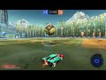 I think I am the worst player ever in rocket league