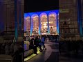 Lincoln Center's Blue Light Tribute for 9/11 as the Met Reopens With Verdi's Requiem
