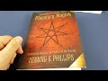 Planetary Magick by Denning and Phillips [Esoteric Book Review]