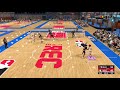 NBA 2K22 | Fye rec game pt1