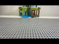 Lego city 60365 Apartment Building speed build