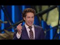 Seeing Beyond The Logical | Joel Osteen