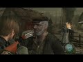 Lets Play Resident Evil 4 pro mode chapter 1-1 chainsaw... aw man!