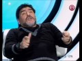 TVR - Diego Maradona sobre la comparación con Messi, Ronaldo y el gol a ingleses 21-07-12