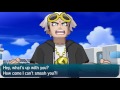 Pokémon Sun & Moon - All Guzma Battles (HQ)