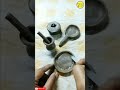 miniature kitchen tools ideas with clay | mitti ka khilona #theminifood #shorts