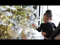 Kylie Jenner: Christmas Decorations 2020