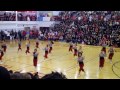 Niles West Pommers 2011 (Spring Pep Assembly)
