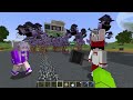 I Cheated with GOD MOBS in a Mob Battle!