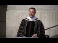 Commencement 2014: Philip Rivers Commencement Speech