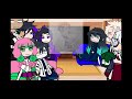 Hashira react to each other (discontinued) bc gacha deleted my characters!￼