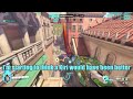 The Enemy DPS Wanted My Boosts: Mercy Gameplay - Overwatch 2