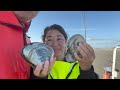 How to Catch Pismo Clams | Clamming Regulations | Game Wardens Inspect Clams