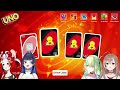 【COUNCIL COLLAB】The Gang Plays UNO