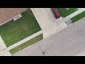 Drone footage 1