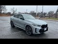 A Week With The 2024 BMW X6 M60i