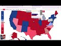 UPDATED 2024 Election FORECAST Predicts SUPER TIGHT Race