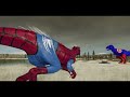 Velociraptors MINECRAFT*Rex MOSASAURUS SPINOSAURUS Triassic& Apatosaurus: The last day of dinosaurs?