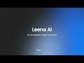 Leena AI Autonomous Agent for Procurement
