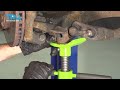 How to Replace Front Strut 2004-2015 Nissan Titan