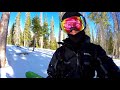 Wolf Creek 2018 Snowboarding Trip