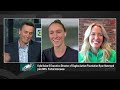 Kylie Kelce and Ryan Hammond join 'NFL Total Access' talk about Eagles Autism Challenge